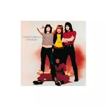Golden Earring, On The Double (8712944332018) виниловая пластинка