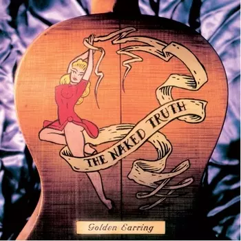 Golden Earring, The Naked Truth (coloured) (8719262023819) виниловая пластинка