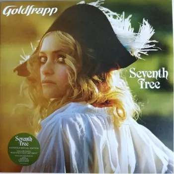 Goldfrapp - Seventh Tree (coloured) (4050538626582) виниловая пластинка
