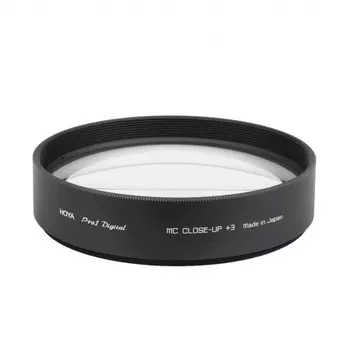 Фильтр Hoya AC CLOSE UP+3 PRO1D 55
