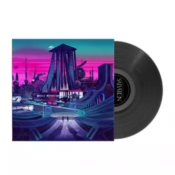 Gorgon City - Salvation (0602455546241) виниловая пластинка