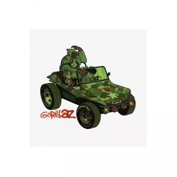 Gorillaz - Gorillaz (0724353113810) виниловая пластинка