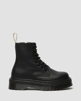 Ботинки Dr. Martens Vegan Jadon II Mono Boot, черный
