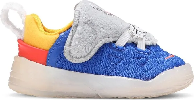 Кроссовки Nike Space Jam x LeBron 18 SE TD 'Bugs Bunny', синий