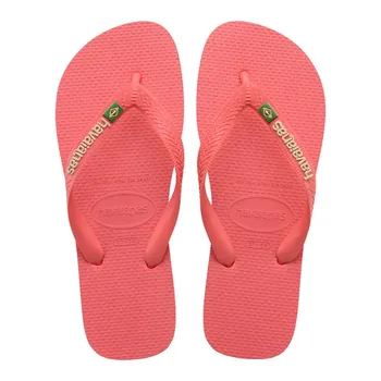 Шлепанцы Baby Hav. Baby Mini Me Бежевый 256 Havaianas, натуральный