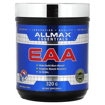 ALLMAX Essentials EAA, 11,29 унций (320 г)