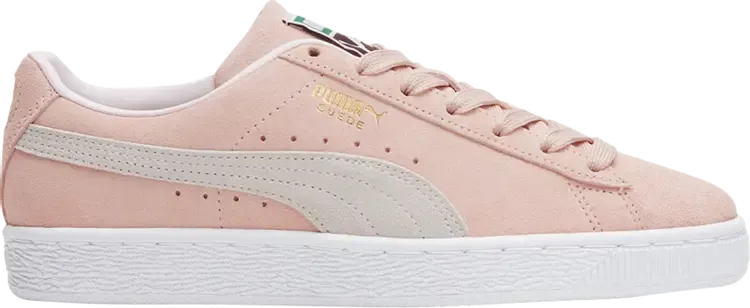 Кроссовки Puma Wmns Suede Classic 21 Peachskin, розовый