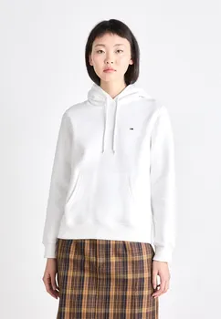 Толстовка FLAG HOODIE Tommy Jeans, белый