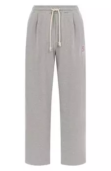 Хлопковые брюки AECA WHITE