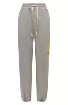 Хлопковые брюки AECA WHITE