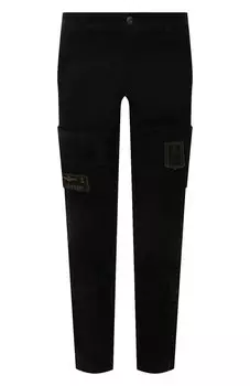 Хлопковые брюки Aeronautica Militare
