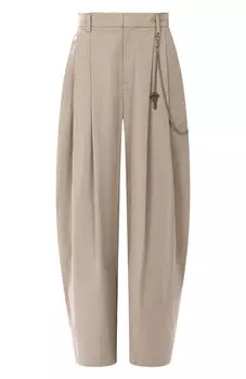 Хлопковые брюки Alexander Wang