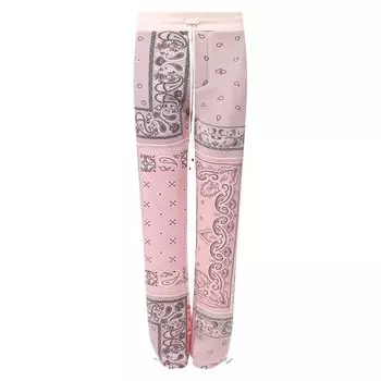 Хлопковые брюки Amiri
