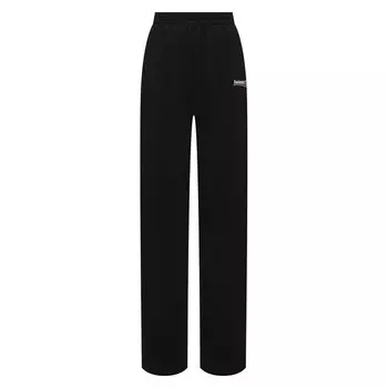 Хлопковые брюки Balenciaga