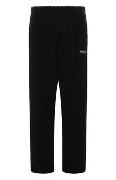 Хлопковые брюки Balenciaga