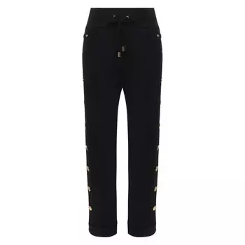 Хлопковые брюки Balmain