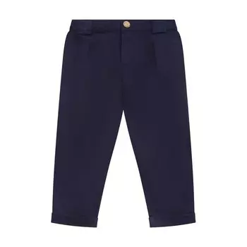 Хлопковые брюки Balmain