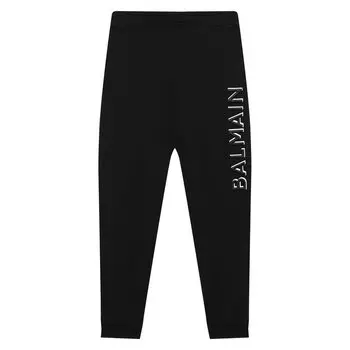 Хлопковые брюки Balmain