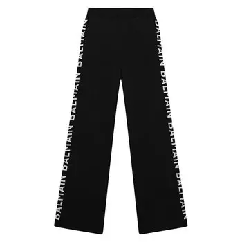Хлопковые брюки Balmain