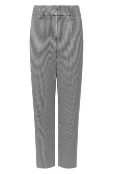 Хлопковые брюки Balmain