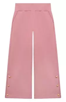 Хлопковые брюки Balmain