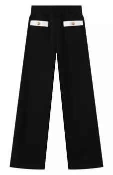 Хлопковые брюки Balmain