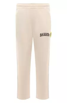Хлопковые брюки Barrow