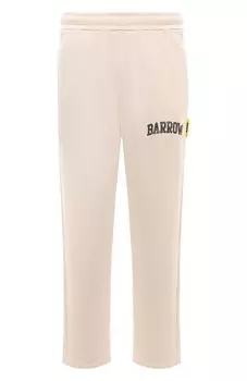 Хлопковые брюки Barrow