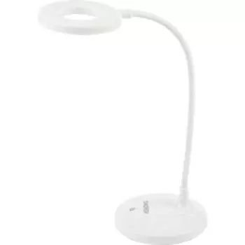 Лампа настольная Energy EN-LED31, 5 Вт, белая