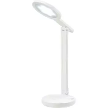 Лампа настольная Energy EN-LED 39, 5 Вт, белая