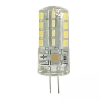 Лампа светодиодная Ecola Corn Micro LED, G4, 3 Вт, 2800K