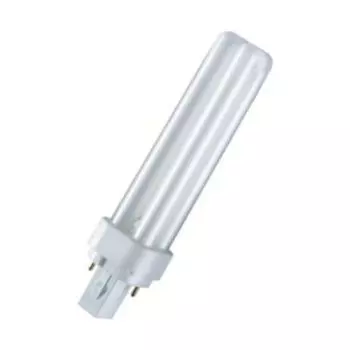 Лампа энергосберегающая OSRAM КЛЛ, 18Вт, 4p G24q-4