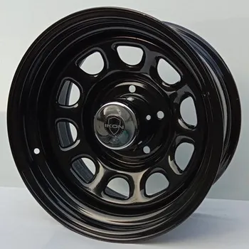 R17 8x165,1 8J ET0 D110,5 IKON SNC046B