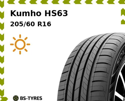Летние шины Kumho