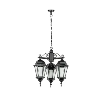 Уличный светильник подвесной IP44 Oasis Light ASTORIA 2 91470L/3 cover Bl