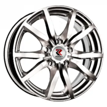 R15 5x110 6,5J ET35 D65,1 RepliKey K57 HSB