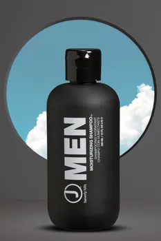 Шампунь J BEVERLY HILLS мужской увлажняющий Men Moisturizing Shampoo 350 мл
