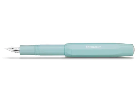 Ручка перьевая Kaweco SKYLINE Sport B 1,1 мм, чернила синие, корпус мятный