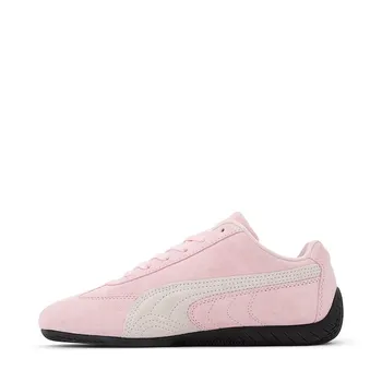 Кроссовки Womens PUMA Speedcat OG Athletic Shoe, розовый/белый