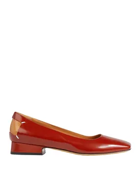 Балетки Maison Margiela, бежевый