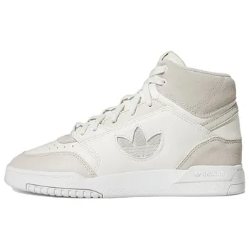 Adidas Drop Step XL Off White Женские кроссовки Кремово-коричневые облачно-белые FZ5721 36