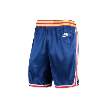 Спортивные баскетбольные шорты Nike NBA, SW Fan Edition, мужские брюки Golden State Warriors синие DD1595-495 XL
