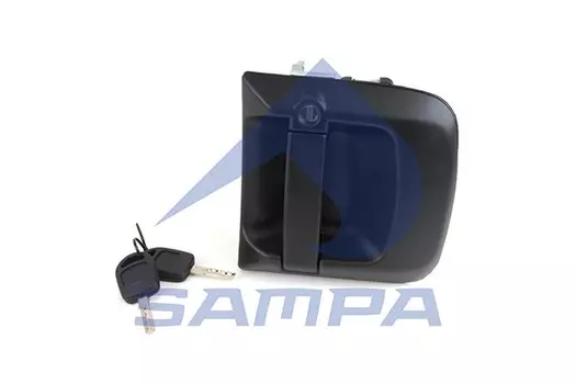 Ручка двери SAMPA 023.216