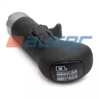 ручка рычага КПП! \DAF F75/85/95/105CF/XF/IV 65807 AUGER