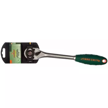 рукоятка трещоточная! 1/2''DR, 36 зубцов, 280 мм\ R2904 JONNESWAY