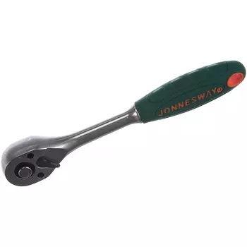 рукоятка трещоточная! 3/8''DR, 36 зубцов, 185 мм\ R2903 JONNESWAY