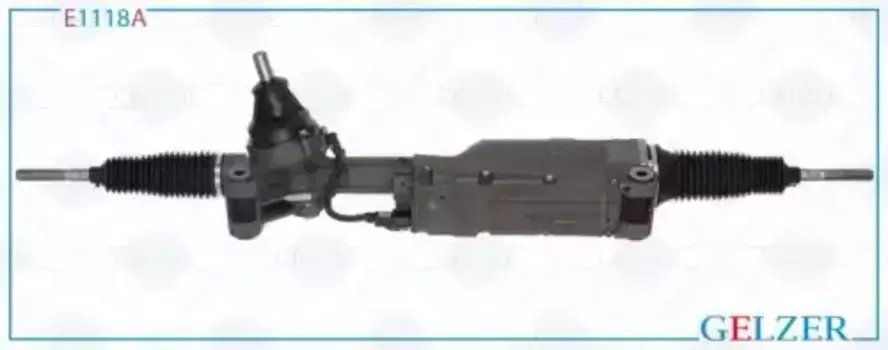 Рулевая рейка GELZER E1118A