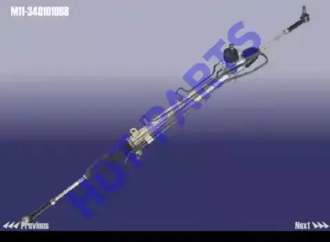 Рулевая рейка HOT-PARTS M113401010BB