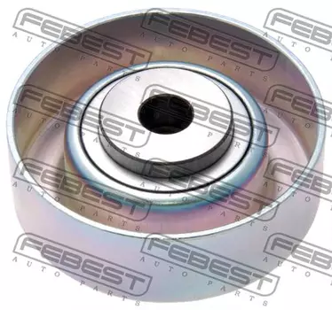 ролик обводной ремня!\ Mitsubishi Outlander/Lancer/Grandis 2.0/2.4 03> 0488-CU20 FEBEST