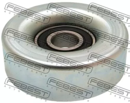 ролик обводной ремня НО!\ Honda Jazz II 1.2/1.4 02-08 /Civic 1.4 06> 0387-GD FEBEST